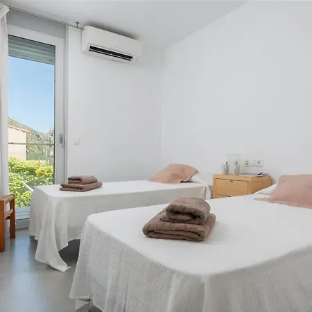 Mendez In Puerto Apartment Pollenca