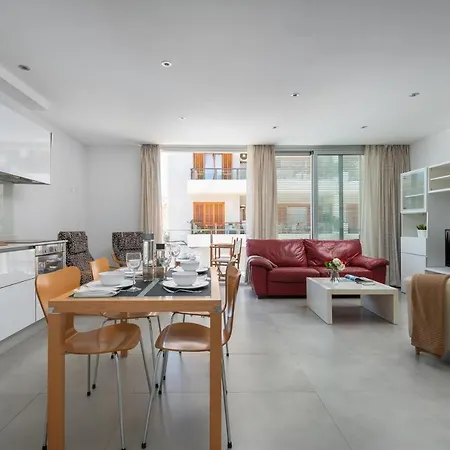 Mendez In Puerto Apartment Pollença